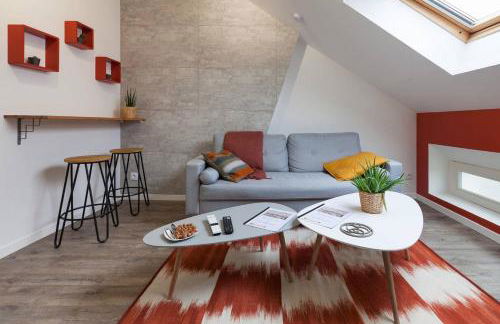 La Dimière - Appartements de standing en hyper-centre - Louviers - Foto 14