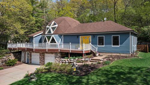 Whitewater Lake Dome House - Holiday Home - Foto 2