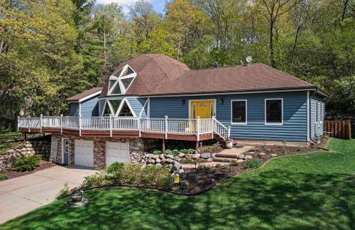 Whitewater Lake Dome House - Holiday Home - Foto 2