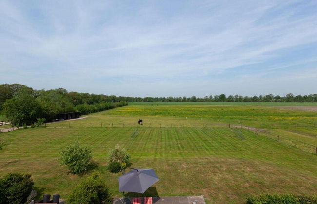 Holiday House in Friesland With Garden - Foto 30