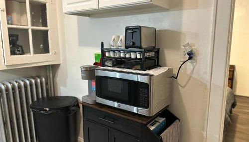 Charming 2-bedroom apartment with Washer and Dryer in Jersey City - Foto 3