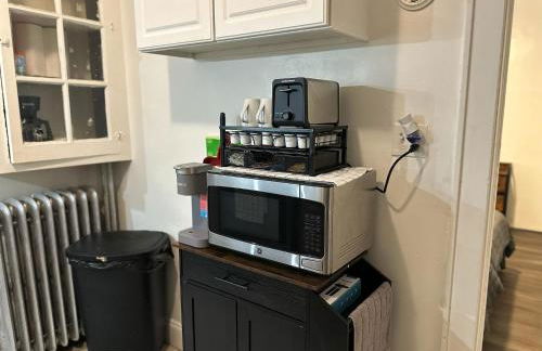 Charming 2-bedroom apartment with Washer and Dryer in Jersey City - Foto 3