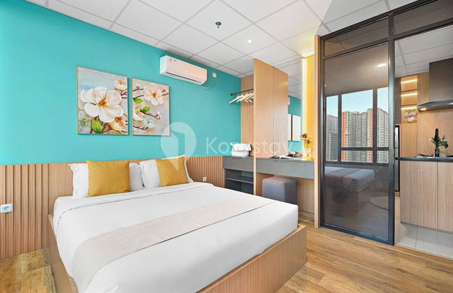 Savya Aparthotel by Kozystay - Bandung - Foto 33