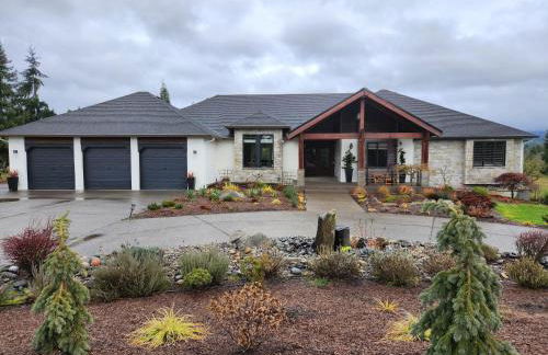 Stunning waterfall with spacious peaceful retreat - Foto 1