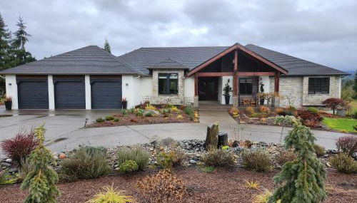 Stunning waterfall with spacious peaceful retreat - Foto 1, Other