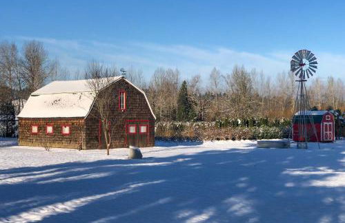 2-Acre Farmhouse in Redmond with Deck and Grill! - Foto 28