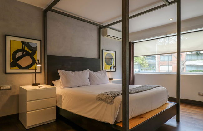 w Luxury 2BR in Blas Cerde a San Isidro - Foto 25