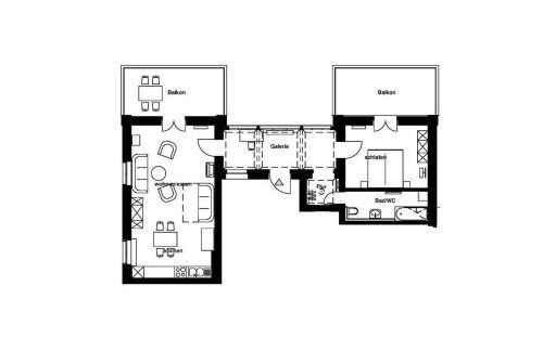 Ferienwohnungen Villa Haniel Paul - Foto 12