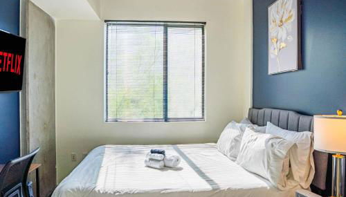 Modern 2BD - CDT - Gym, Pool, Parking - Sleep 8 - Foto 5