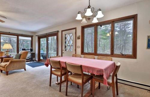 Cozy Vermont House Near Ski Resort, Bridgewater and Woodstock, Private - Foto 12
