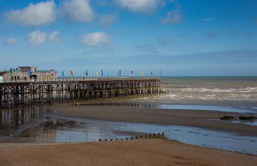 Modern house in central St Leonards - Foto 26