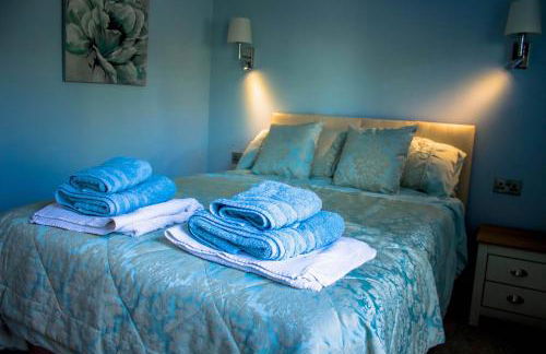 Sunset Retreat Lodge with Hot Tub - Foto 25