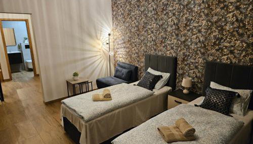 Virgo Apartments & Rooms Koleczkowo - Foto 1, towels