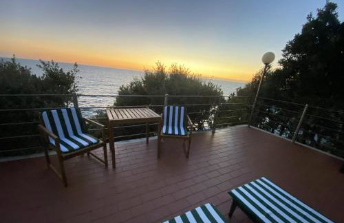 Tuscan seafront apartment with private access to sea - Foto 7