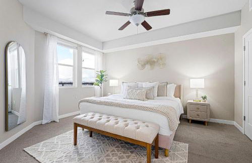 Designer Apt w Jacuzzi Walk To Casino & iMax - Foto 3