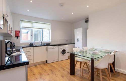 Gertrude House - Spacious 3BR Bungalow in Nottingham - Foto 19
