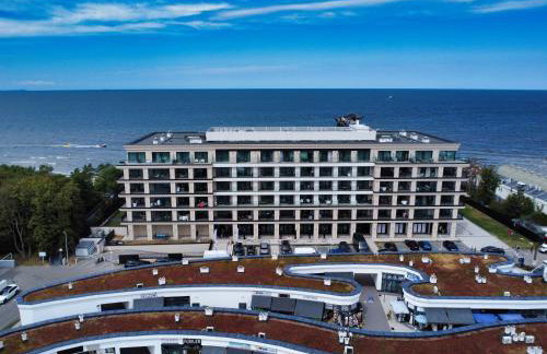 Baltic Infinity Suite 529 - SPA & Pool Access - Foto 22