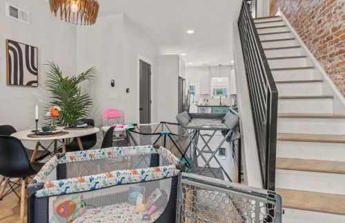 Family Fun South Philly Game House Near Sports Stadiums and Concerts - Foto 57