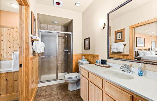 Amazing Lake View King Suite, Kitchen & Pools - Foto 27