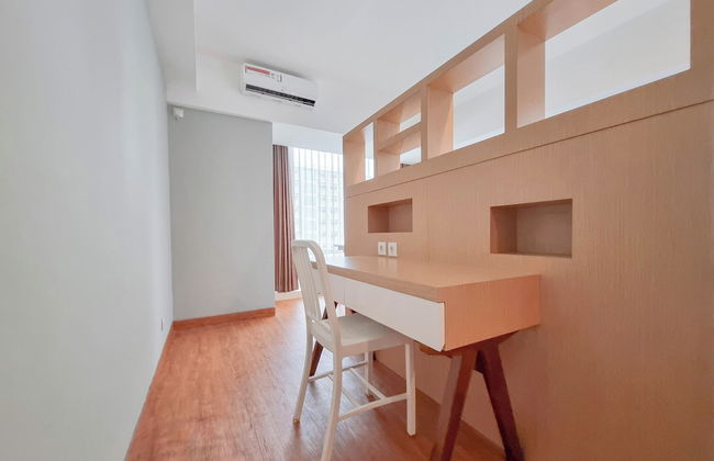 Contemporary Studio No Kitchen Apartment Mataram City - Foto 23