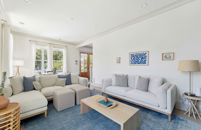 Windward House by Avantstay Walk to Beach + Restaurants Saltwater Pool - Foto 8