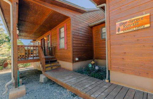 Blue Spruce Retreat by Ruidoso Vacation Rentals - Foto 86