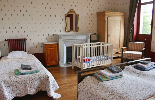 Le Pavillon de St. Agnan - Foto 21