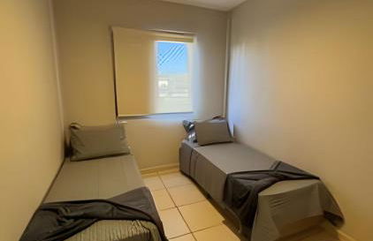 2 quartos, ar condicionado e pertinho do centro - Foto 17