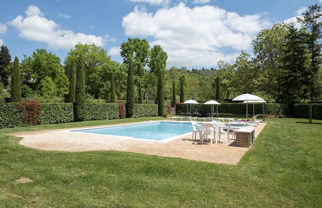 Tuscan Style Apartment with View of the Hills - Foto 20