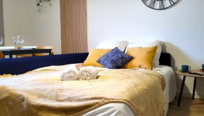 Colonial - Élégant deux-pièces à 20min de Rouen - Foto 5