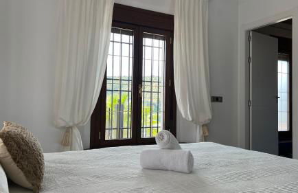 Casa rural acogedora con chimenea y vistas al atardecer - Foto 25