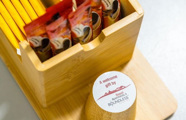 Fresh and Trendy Flat at Vomero - Foto 38