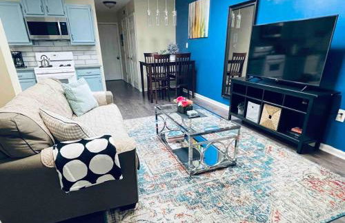 Cozy Beautiful 2BD Apt in Center City - Foto 5