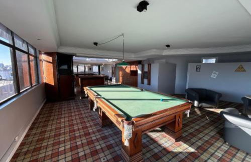 Flat no Alto da XV - Foto 4