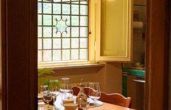 Villa panoramica con Jacuzzi privata tra Firenze & Lucca ,3 camere, 4 bagni - Foto 73