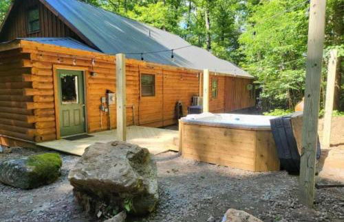 Saluda Summit Cabin at Cabin Fever - Foto 40