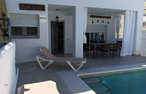 Casa Alhamar con piscina privada - Photo 96