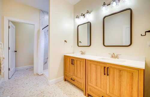 Steps to Sand Villas Beach House with Decks! - Foto 14