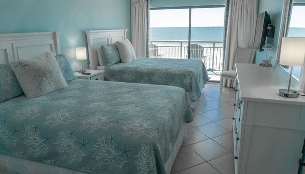 Bluewater Resort 403 - Foto 5, Habitación