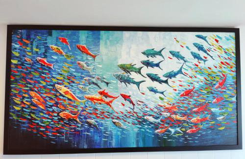 Le Coq EDEN - Parking - AC - Sea View - WIFI - Foto 9