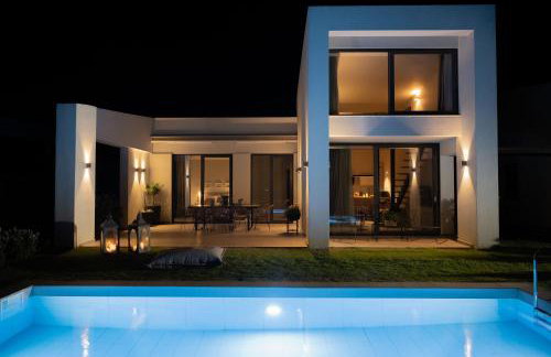 Sevene Villas - Kourouta Peloponnese - Foto 33