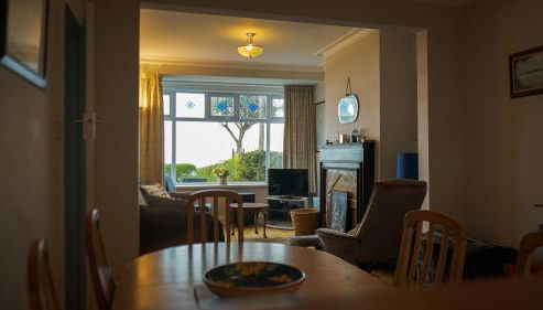 Little Oak Seafront House Donaghadee w/ Seaviews - Foto 3