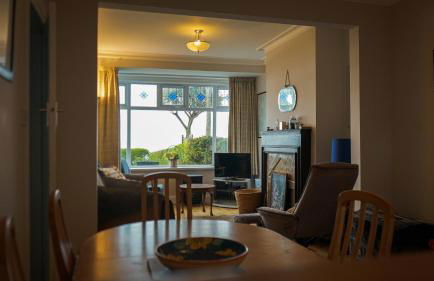 Little Oak Seafront House Donaghadee w/ Seaviews - Foto 3