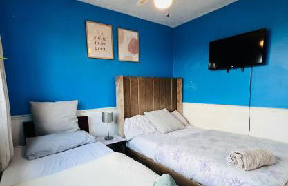 Olive, 3Bedrooms,1 extra Rm, Sleeps 9 with Garden, Free Parking in Grays, Lakeside, London - Foto 11