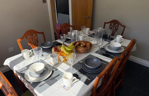 Cozy Coastal Retreat in Colwyn bay sleeps 8 - Foto 29