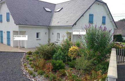 Les 3 Edelweiss - GITE 1 OU GITE 2 -maxi 10 personnes par gite- - Foto 21