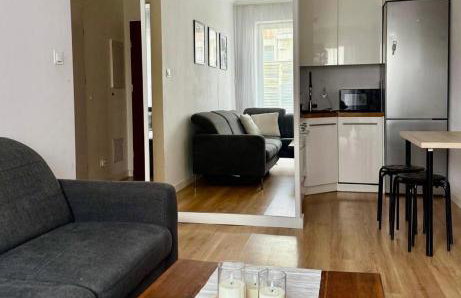 Apartament Przytulny 2, self check-in, blisko lotniska - Foto 3