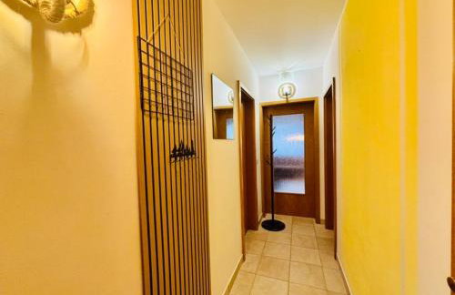 NEU Apartmenthaus-Usedom Familie Stopp Kajüte 7 - Balkon - strandnah - Foto 12