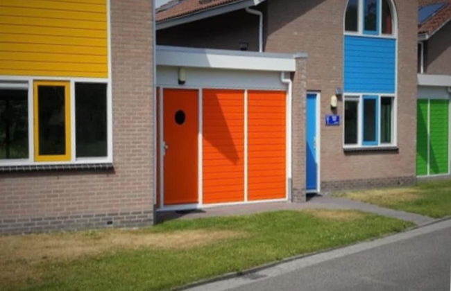 Cozy Studio in Franeker With South Facing Terrace - Foto 1