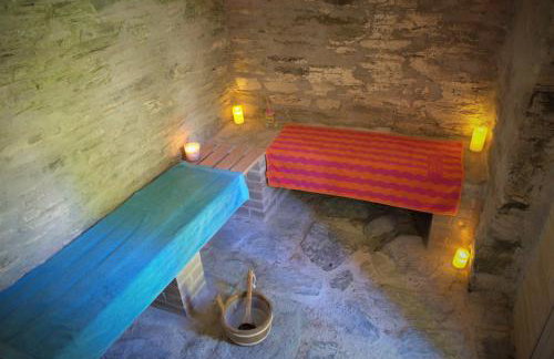 Ta Mill Cottages & Lodges - Pump Cottage - Foto 21